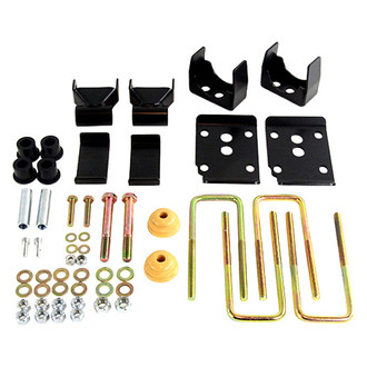 Belltech® - 5.5" Rear Lowering Flip Kit
