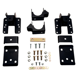 Belltech® - 5"-6" Rear Lowering Flip Kit