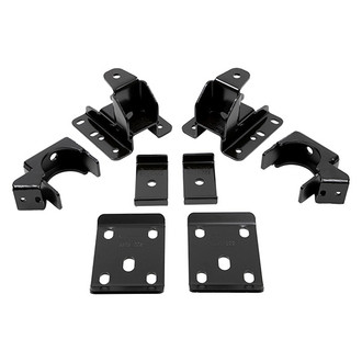 Belltech® - 5"-6" Rear Lowering Flip Kit