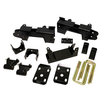 Belltech® - 6" Rear Lowering Flip Kit