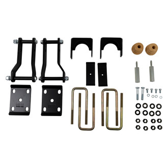 Belltech® - 4"-6" Rear Lowering Flip Kit