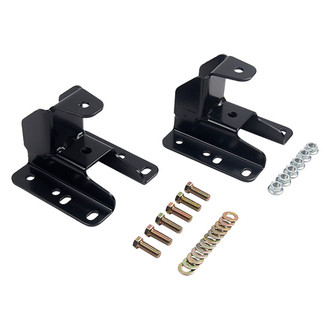 Belltech® - 1"-2" Rear Lifted Leaf Spring Hangers