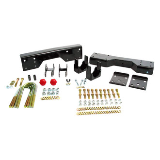 Belltech® - 6" Rear Lowering Flip Kit