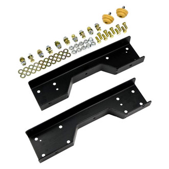 Belltech® - Rear C-Notch Kit