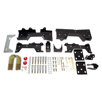 Belltech® - 6" Rear Lowering Flip Kit