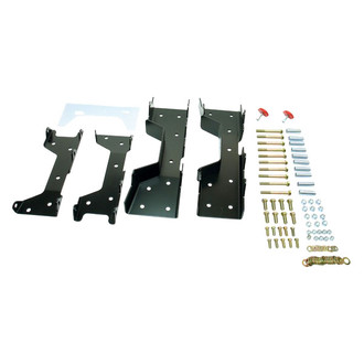 Belltech® - Rear C-Notch Kit
