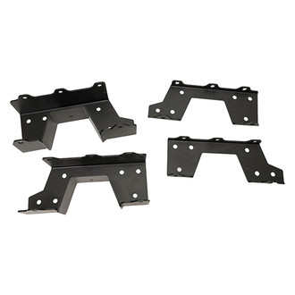 Belltech® - 4" Rear C-Notch Kit