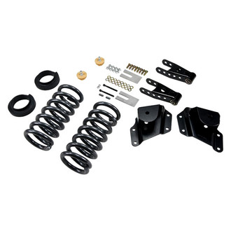 Belltech® - 2"-3" x 4" Front and Rear Lowering Kit