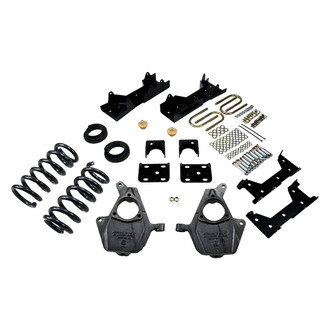 Belltech® - 4"-5" x 6" Front and Rear Lowering Kit