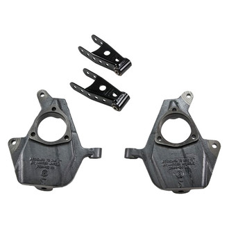 Belltech® - 2" x 2" Front and Rear Lowering Kit