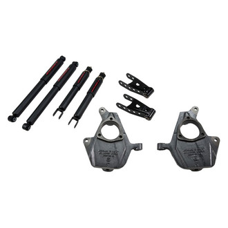 Belltech® - 2" x 2" Front and Rear Lowering Kit