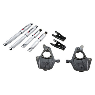 Belltech® - 2" x 2" Front and Rear Lowering Kit