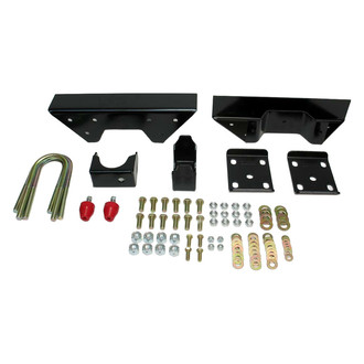 Belltech® - 6" Rear Lowering Flip Kit