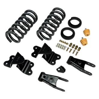 Belltech® - 2"-3" x 4" Front and Rear Lowering Kit