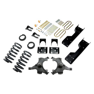 Belltech® - 4"-5" x 6" Front and Rear Lowering Kit