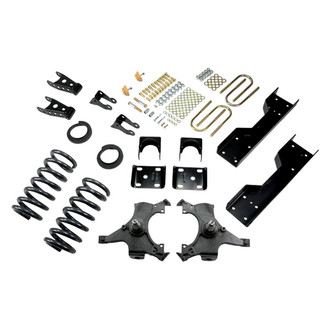 Belltech® - 4"-5" x 6"-7" Front and Rear Lowering Kit