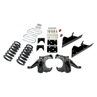 Belltech® - 4" x 6" Front and Rear Lowering Kit