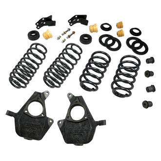Belltech® - 3"-4" x 3"-4" Front and Rear Lowering Kit