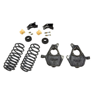 Belltech® - 0"-4" x 3"-4" Front and Rear Lowering Kit