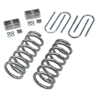 Belltech® - 1" x 2" Front and Rear Lowering Kit