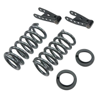 Belltech® - 2"-3" x 2" Front and Rear Lowering Kit