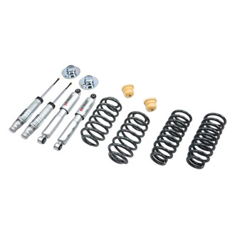 Belltech® - 2" x 3" Front and Rear Lowering Kit