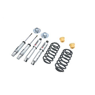 Belltech® - 0"-2" x 1.5" Front and Rear Lowering Kit