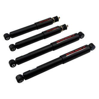 Belltech® - Nitro Drop 2™ Lowered Front and Rear Twin-Tube Shock Absorber Set