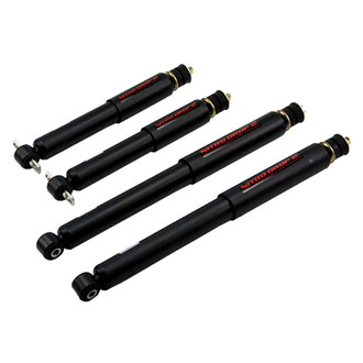 Belltech® - Nitro Drop 2™ Lowered Front and Rear Twin-Tube Shock Absorber Set