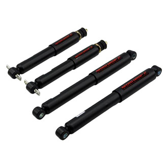 Belltech® - Nitro Drop 2™ Lowered Front and Rear Twin-Tube Shock Absorber Set
