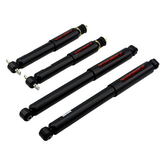 Belltech® - Nitro Drop 2™ Lowered Front and Rear Twin-Tube Shock Absorber Set