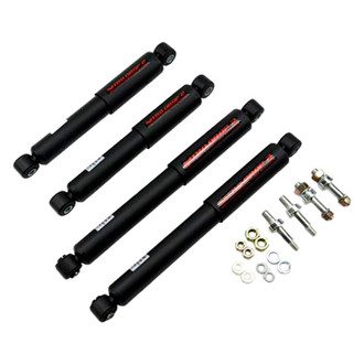 Belltech® - Nitro Drop 2™ Lowered Front and Rear Twin-Tube Shock Absorber Set