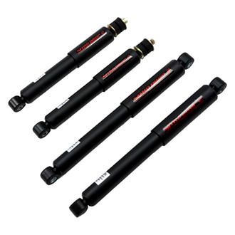 Belltech® - Nitro Drop 2™ Lowered Front and Rear Twin-Tube Shock Absorber Set