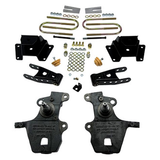 Belltech® - 2" x 3" Front and Rear Lowering Kit