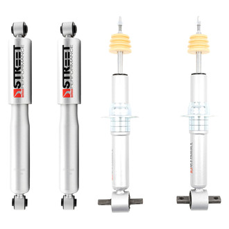Belltech® - Street Performance™ Front and Rear Shock Absorber Set
