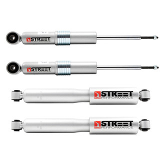 Belltech® - Street Performance™ Front and Rear Shock Absorber Set