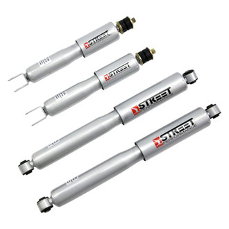 Belltech® - Street Performance™ Front and Rear Twin-Tube Shock Absorber Set