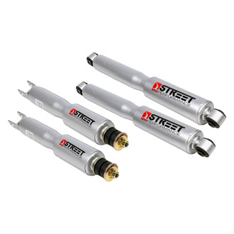 Belltech® - Street Performance™ Front and Rear Twin-Tube Shock Absorber Set