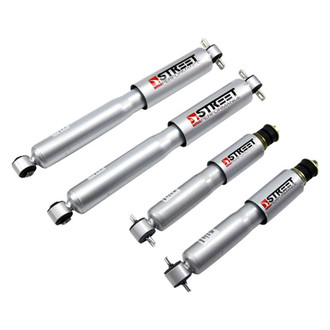 Belltech® - Street Performance™ Front and Rear Twin-Tube Shock Absorber Set