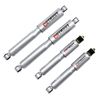 Belltech® - Street Performance™ Front and Rear Twin-Tube Shock Absorber Set