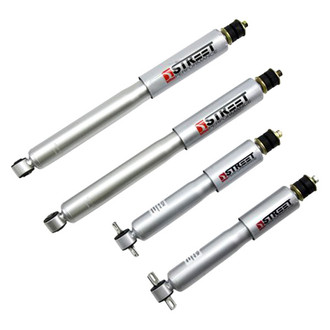 Belltech® - Street Performance™ Front and Rear Twin-Tube Shock Absorber Set