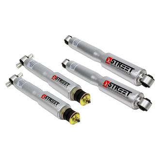 Belltech® - Street Performance™ Front and Rear Twin-Tube Shock Absorber Set