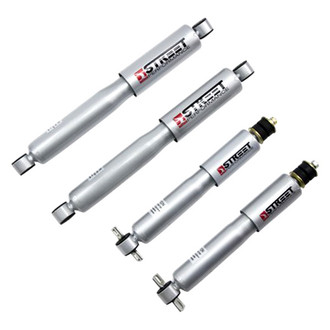 Belltech® - Street Performance™ Front and Rear Twin-Tube Shock Absorber Set
