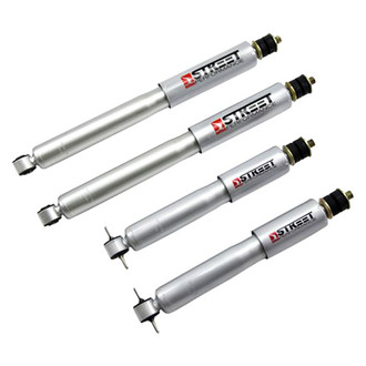 Belltech® - Street Performance™ Front and Rear Twin-Tube Shock Absorber Set