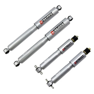 Belltech® - Street Performance™ Front and Rear Twin-Tube Shock Absorber Set