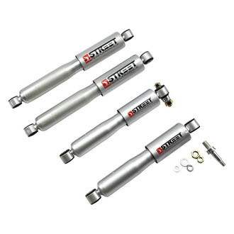 Belltech® - Street Performance™ Front and Rear Twin-Tube Shock Absorber Set