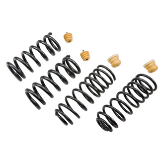 Belltech® - 2" x 4" Front and Rear Lowering Kit