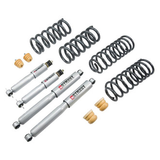 Belltech® - 2" x 4" Front and Rear Lowering Kit