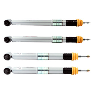 Belltech® - Trail Performance™ Front and Rear Shock Absorber Set