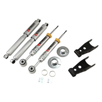 Belltech® - 0"-2" x 2" Front and Rear Lowering Kit